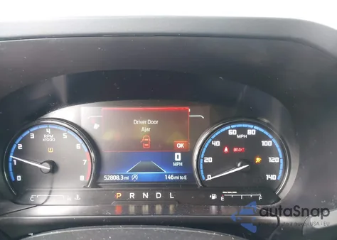 2021 Ford Bronco Sport Outer Banks из США, поврежденный, VIN 3FMCR9C60MRB04092